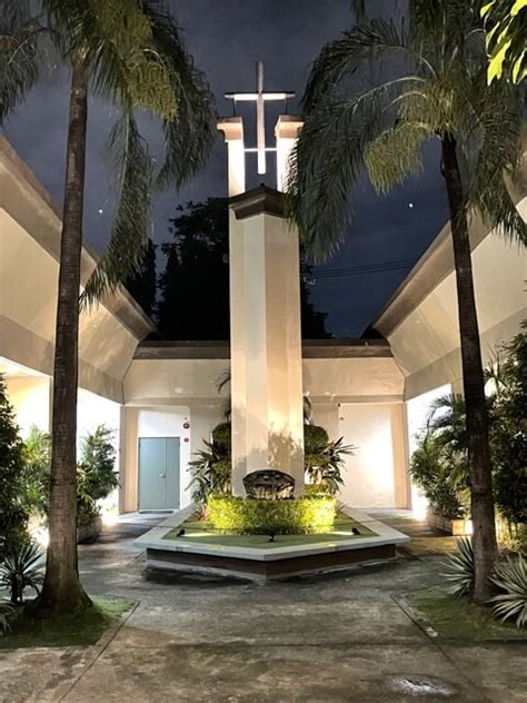 The Evergreen Chapel & Crematory (formerly Arlington Pasig).